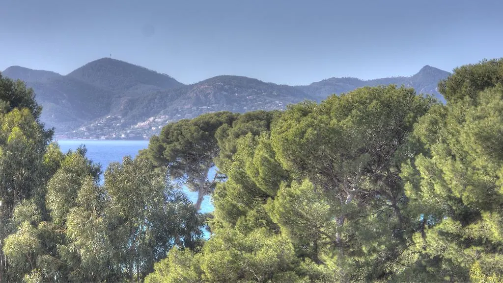 Appartement Beau 2 pièces 3 étoiles Vue Mer Garage Privé 150m plages wifi Cannes France