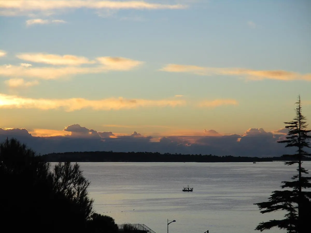 Beau 2 pièces 3 étoiles Vue Mer Garage Privé 150m plages wifi Cannes