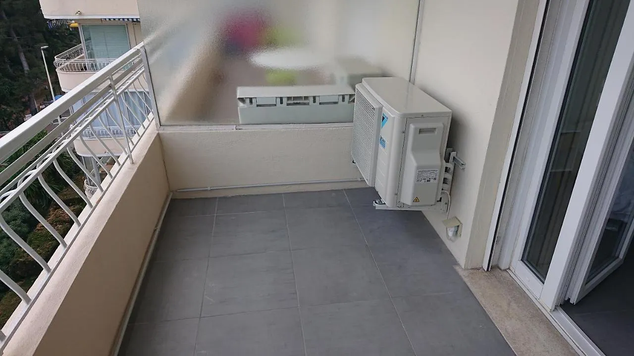 Beau 2 Pieces 3 Etoiles Vue Mer Garage Prive 150M Plages Wifi