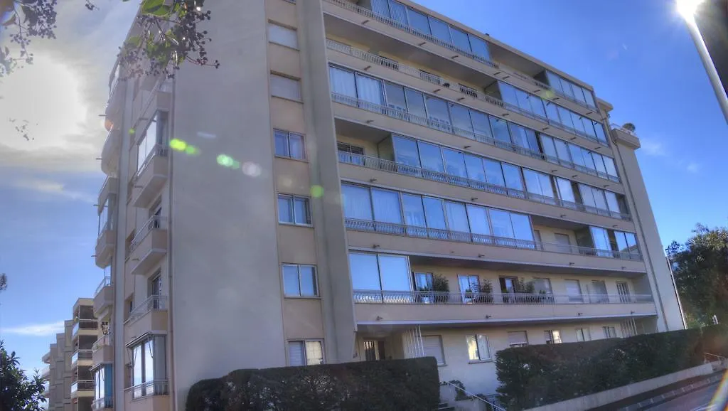 Beau 2 Pieces 3 Etoiles Vue Mer Garage Prive 150M Plages Wifi 프랑스